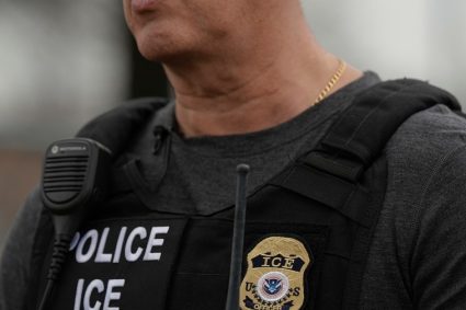 Haitian woman dies in ICE custody