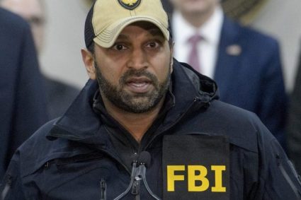 Patel asks appropriators to ignore Trump's proposed cuts to FBI budget