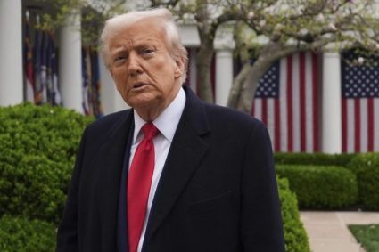Trump budget would eliminate CISA disinformation offices, alleging censorship