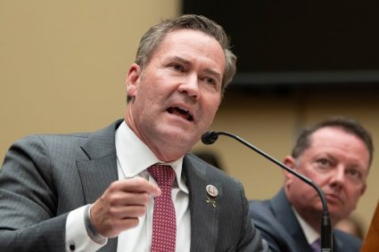 GOP senators express disappointment over reported Waltz resignation as national security adviser